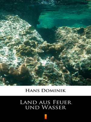 cover image of Land aus Feuer und Wasser